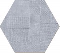Керамогранит Emil Ceramica Sixty Timbro Cielo Assoluto Silk 18,2x21