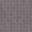 Керамогранит Emil Ceramica Sixty Mosaico 3X3 Antracite Silk 30x30