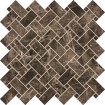 Керамогранит Emil Ceramica Tele Di Marmo Intrecci Frappuccino Pollock Lapp 30x30