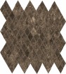 Керамогранит Emil Ceramica Tele Di Marmo Losanghe Xs Frappuccino Pollock Lapp 28,2x29,1