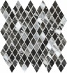 Керамогранит Emil Ceramica Tele Di Marmo Losanghe Xs Calacatta Renoir Lapp 28,2x29,1