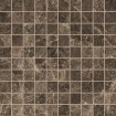 Керамогранит Emil Ceramica Tele Di Marmo Mosaico 3X3 Frappuccino Pollock Lapp EDQ8 30x30