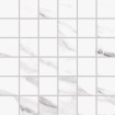 Керамогранит Emil Ceramica Tele Di Marmo Mosaico 5X5 Statuario Michelangelo Nat 30x30