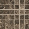 Керамогранит Emil Ceramica Tele Di Marmo Mosaico 5X5 Frappuccino Pollock Lapp 30x30
