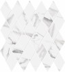 Керамогранит Emil Ceramica Tele Di Marmo Losanghe Xl Statuario Michelangelo Lapp EDT5 28,2x29,1