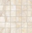 Керамогранит Emil Ceramica Tele di Marmo Lumia Mosaic Ivory Gioiello Silktech 30x30