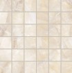 Керамогранит Emil Ceramica Tele di Marmo Lumia Mosaic Ivory Gioiello Full Polished 30x30