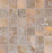 Керамогранит Emil Ceramica Tele di Marmo Lumia Mosaic Golden Ambra Full Polished 30x30
