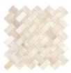 Керамогранит Emil Ceramica Tele di Marmo Lumia Intrecci Ivory Gioiello Silktech 30x30