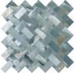 Керамогранит Emil Ceramica Tele Di Marmo Onyx Intrecci Green Silk 30x30