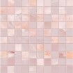 Керамогранит Emil Ceramica Tele Di Marmo Onyx Mosaico 3X3 Pink Silk 30x30