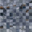 Керамогранит Emil Ceramica Tele Di Marmo Onyx Mosaico 3X3 Blue Silk 30x30