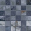 Керамогранит Emil Ceramica Tele Di Marmo Onyx Mosaico 5X5 Blue Lapp