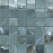Керамогранит Emil Ceramica Tele Di Marmo Onyx Mosaico 5X5 Green Silk 30x30