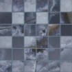 Керамогранит Emil Ceramica Tele Di Marmo Onyx Mosaico 5X5 Blue Silk 30x30