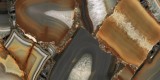 Керамогранит Emil Ceramica Tele Di Marmo Precious Agate Brown Lappato 60x120