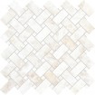 Керамогранит Emil Ceramica Tele Di Marmo Precious Intrecci Crystal White Silktech 30x30