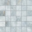 Керамогранит Emil Ceramica Tele Di Marmo Precious Mosaico Crystal Azure Lappato 30x30