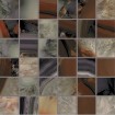 Керамогранит Emil Ceramica Tele Di Marmo Precious Mosaico Agate Brown Lappato 30x30