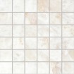 Керамогранит Emil Ceramica Tele Di Marmo Precious Mosaico Crystal White Silktech 30x30