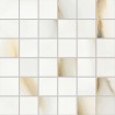 Керамогранит Emil Ceramica Tele Di Marmo Pure Onyx Mosaico Perla Lappato 30x30