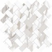 Керамогранит Emil Ceramica Tele di Marmo Reloaded Intrecci Calacatta Gold Canova Nat 30x30