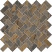 Керамогранит Emil Ceramica Tele di Marmo Reloaded Intrecci Fossil Brown Malevich Nat 30x30