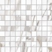 Керамогранит Emil Ceramica Tele di Marmo Reloaded Mosaico 3X3 Calacatta Gold Canova Lapp 30x30