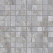 Керамогранит Emil Ceramica Tele di Marmo Reloaded Mosaico 3X3 Onice Klimt Lapp 30x30