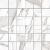 Керамогранит Emil Ceramica Tele di Marmo Reloaded Mosaico 5X5 Calacatta Gold Canova Lapp 30х30