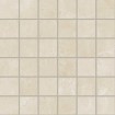 Керамогранит Emil Ceramica Tele di Marmo Reloaded Mosaico 5X5 Marfil Ordonez Lapp 30х30