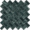 Керамогранит Emil Ceramica Tele di Marmo Revolution Intrecci Verde Saint Denis Nat 30x30