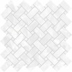 Керамогранит Emil Ceramica Tele di Marmo Revolution Intrecci Thassos Lapp 30x30
