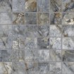 Керамогранит Emil Ceramica Tele di Marmo Revolution Mosaico 5X5 Blu Ande Lapp 30x30