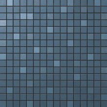 Mek Mosaico Q Blue 30.5*30.5