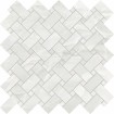 Керамогранит Emil Ceramica Tele Di Marmo Selection Intrecci White Paradise Lapp 30x30
