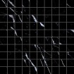 Керамогранит Emil Ceramica Tele Di Marmo Selection Mosaico 3X3 Nero Marquinia Nat 30x30