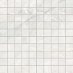 Керамогранит Emil Ceramica Tele Di Marmo Selection Mosaico 3X3 White Paradise Lapp 30x30