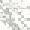 Керамогранит Emil Ceramica Tele Di Marmo Selection Mosaico 3X3 Arabescato Corchia Lapp 30x30