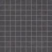 Керамогранит Emil Ceramica Totalook Mosaico 3X3 Antracite Nat 30x30