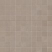 Керамогранит Ergon Architect Resin Mosaico Hong Kong Taupe Lappato 30x30