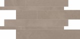 Керамогранит Ergon Architect Resin Listelli Sfalsati Hong Kong Taupe Naturale 30x60