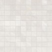 Керамогранит Ergon Architect Resin Mosaico Tokyo White Lappato 30x30