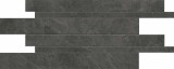 Керамогранит Ergon Cornerstone Listelli Sfalsati Slate Black 30x60