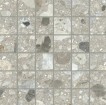 Керамогранит Ergon Lombarda Mosaic 5x5 Cenere Mix 30x30