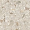 Керамогранит Ergon Lombarda Mosaic 5x5 Sabbia Mix 30x30