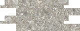 Керамогранит Ergon Lombarda Listelli Sfalsati Grigio Lappato 30x60
