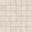 Керамогранит Matera Stone Mosaico Beige Silktech 5X5 30x30