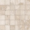 Керамогранит Matera Stone Mosaico Sassi Beige Silktech 5X5 30x30