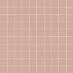 Керамогранит Ergon Medley Mosaico Pink Minimal 30x30